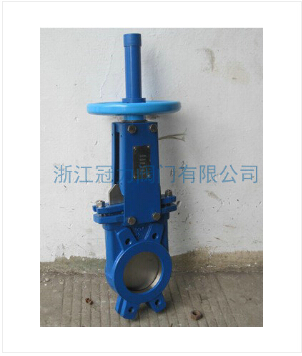 刀閘閥有哪些常見的故障以及解決方法?