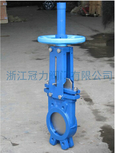 進口刀閘閥與截止閥的不同之處體現在哪里？