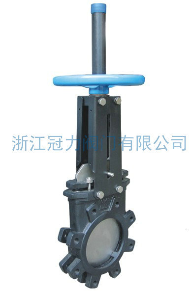 美標(biāo)刀閘閥的密封原理怎樣?