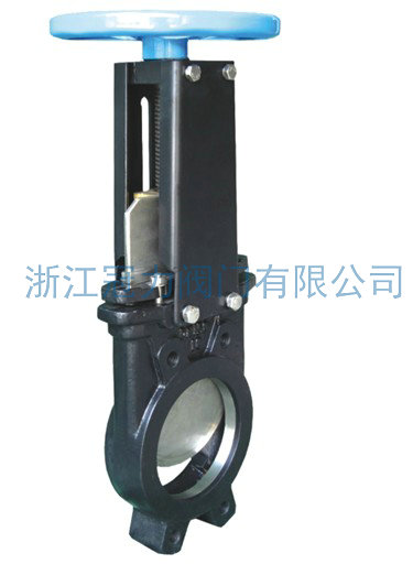 暗桿刀閘閥是怎樣的產品