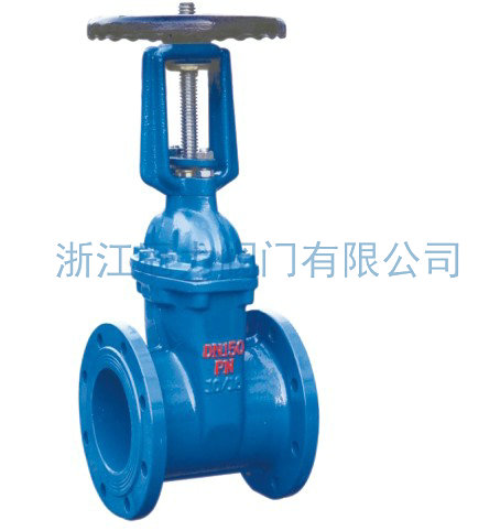 彈性座封閘閥的效果及應用領域